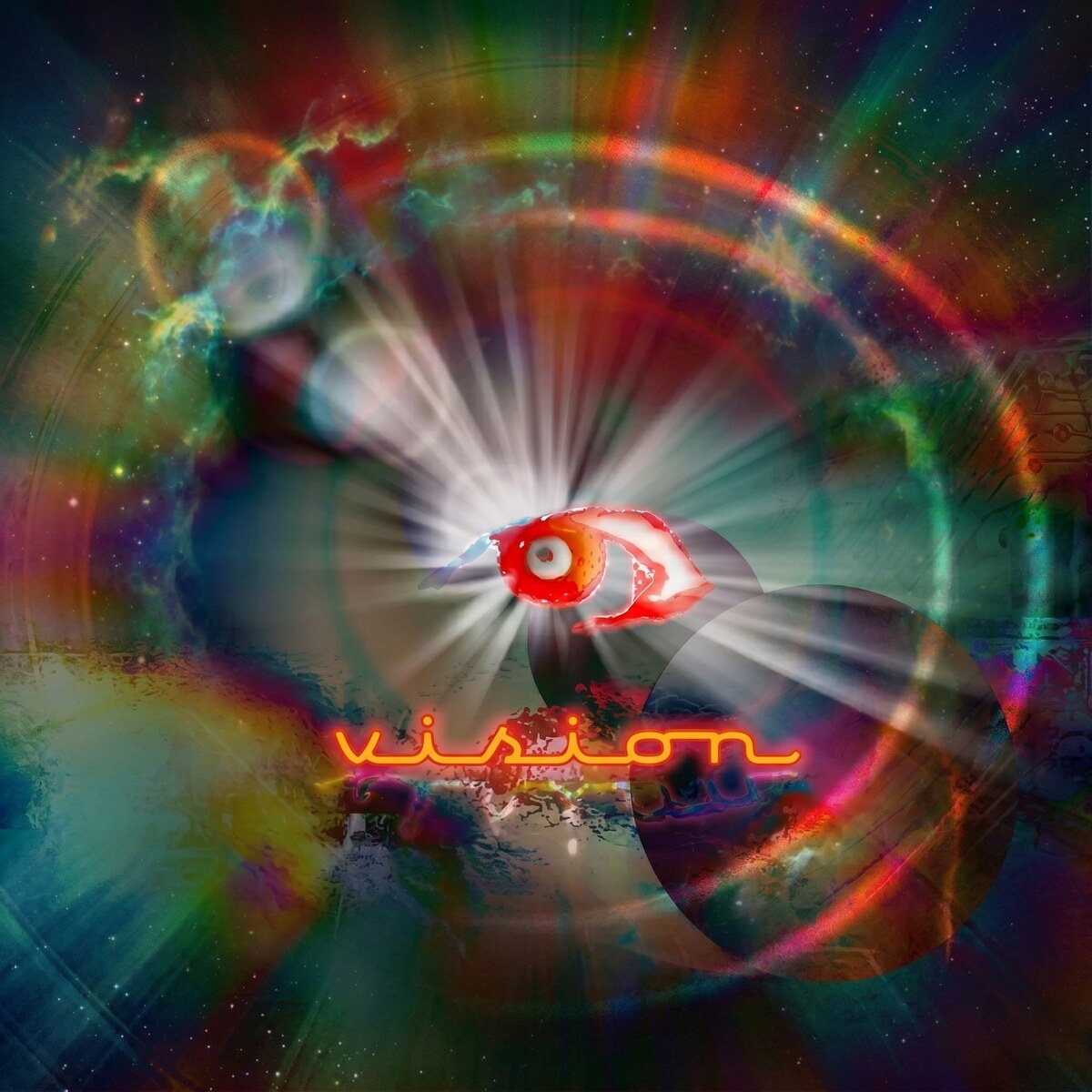Vision album art